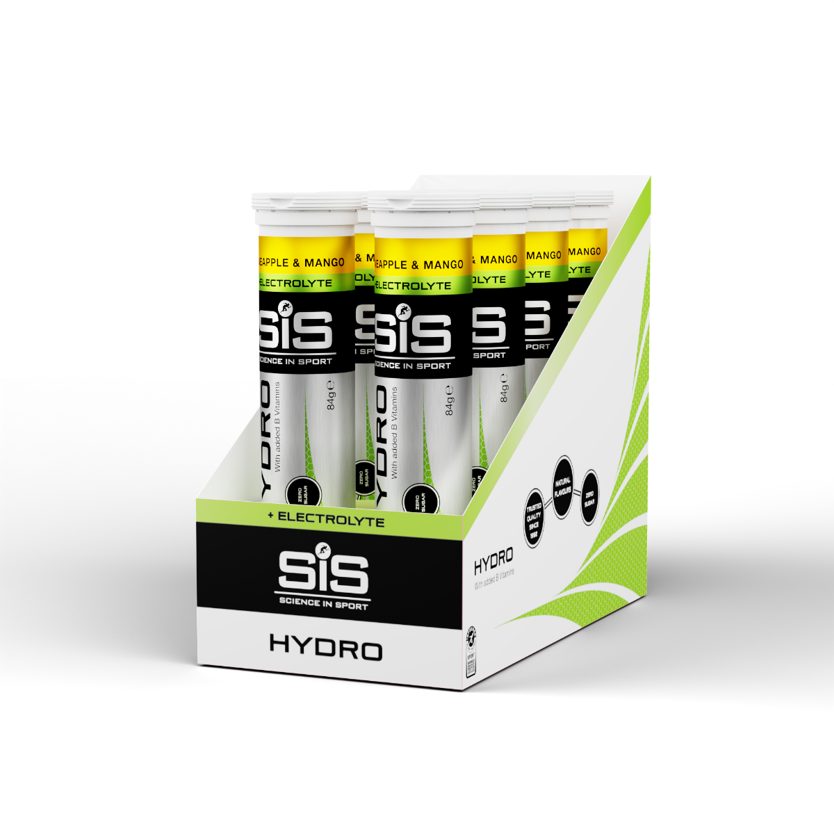 SIS GO Hydro Tablet 8 x 20 x 4g